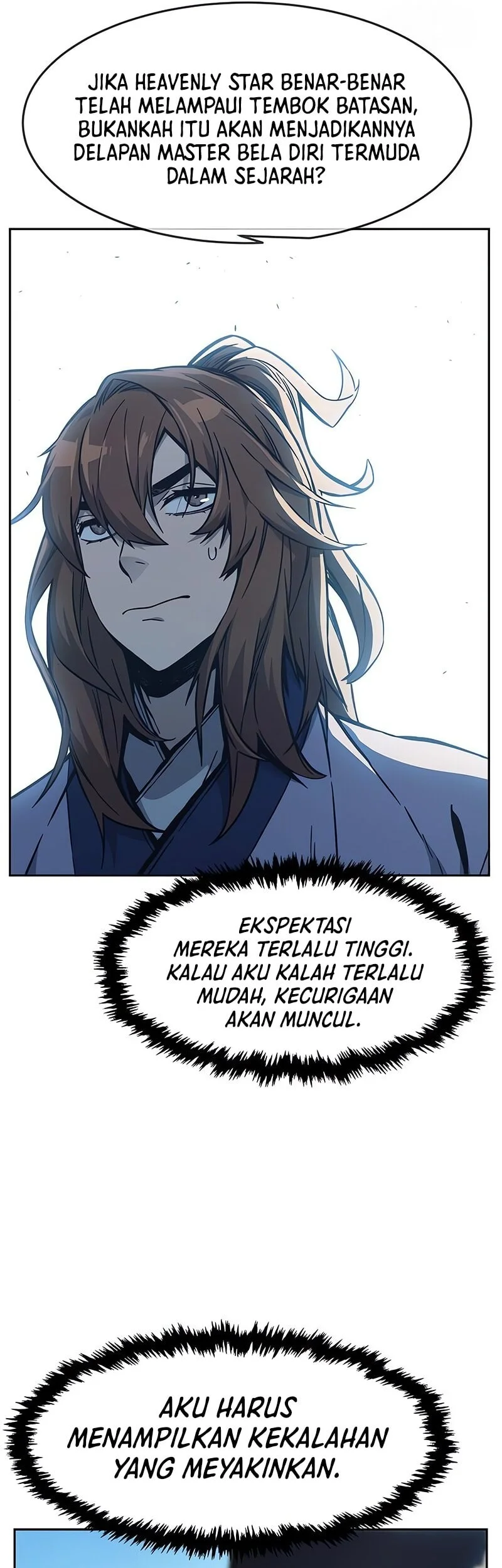 Absolute Sword Sense Chapter 168 Gambar 50