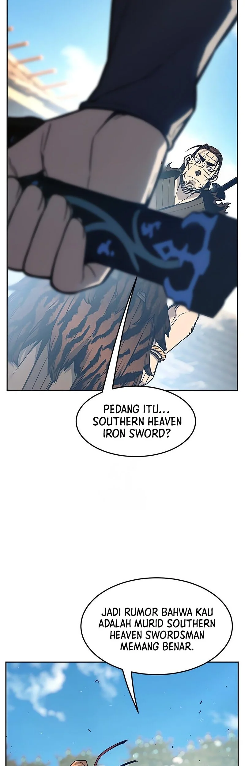 Absolute Sword Sense Chapter 168 Gambar 51