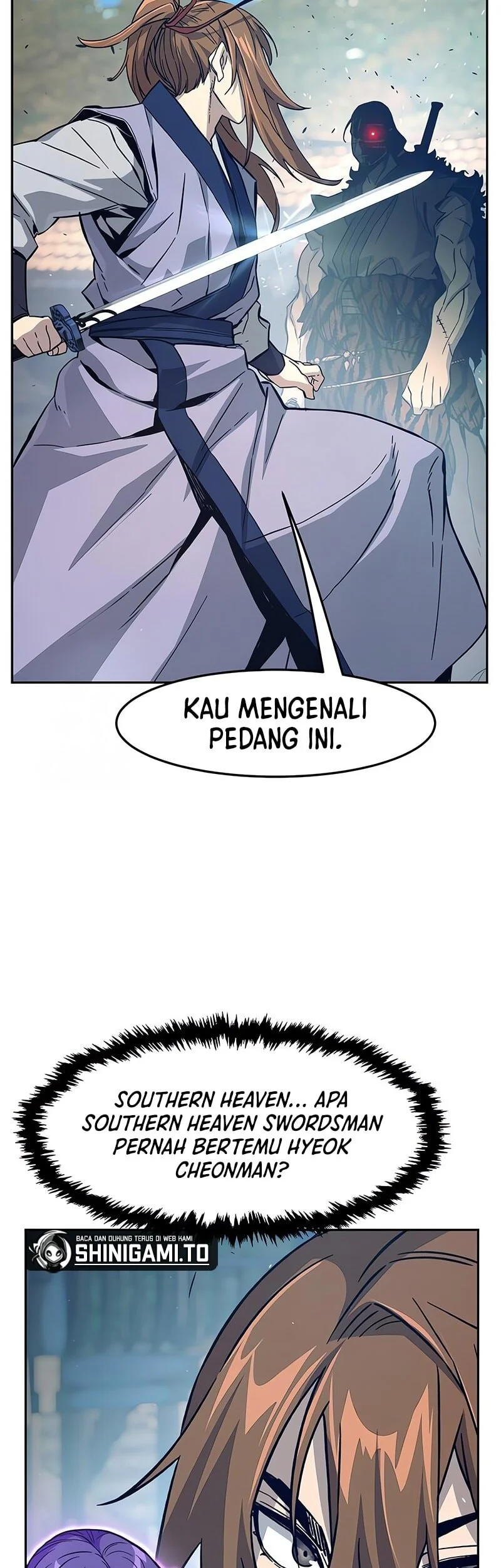 Absolute Sword Sense Chapter 168 Gambar 52