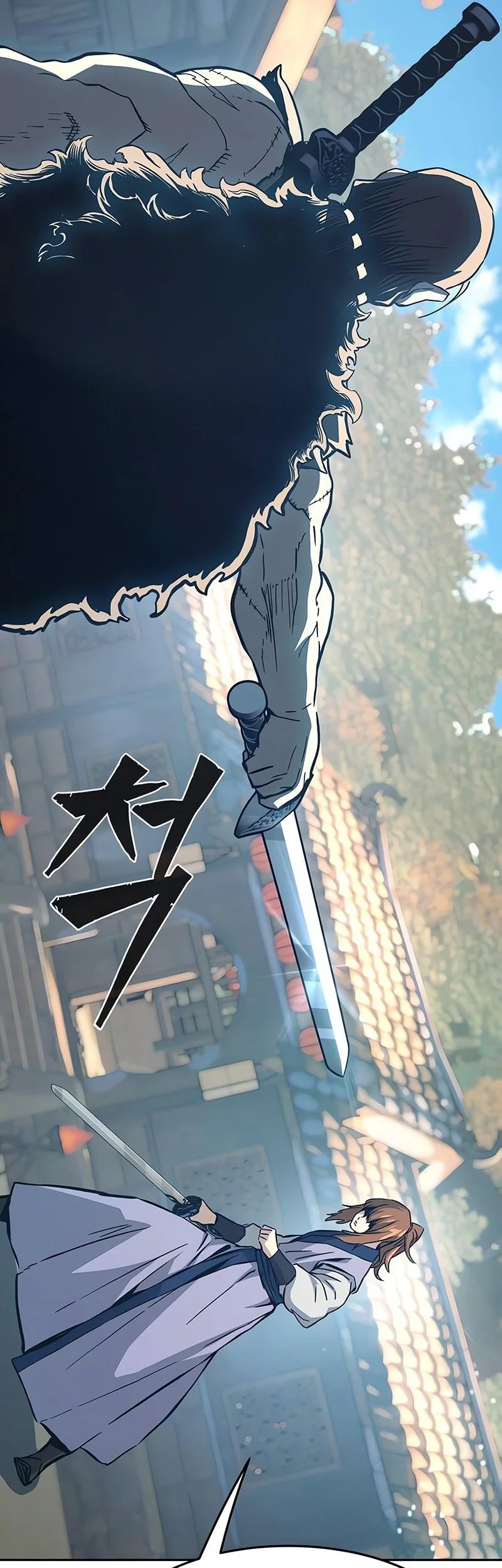 Absolute Sword Sense Chapter 168 Gambar 54