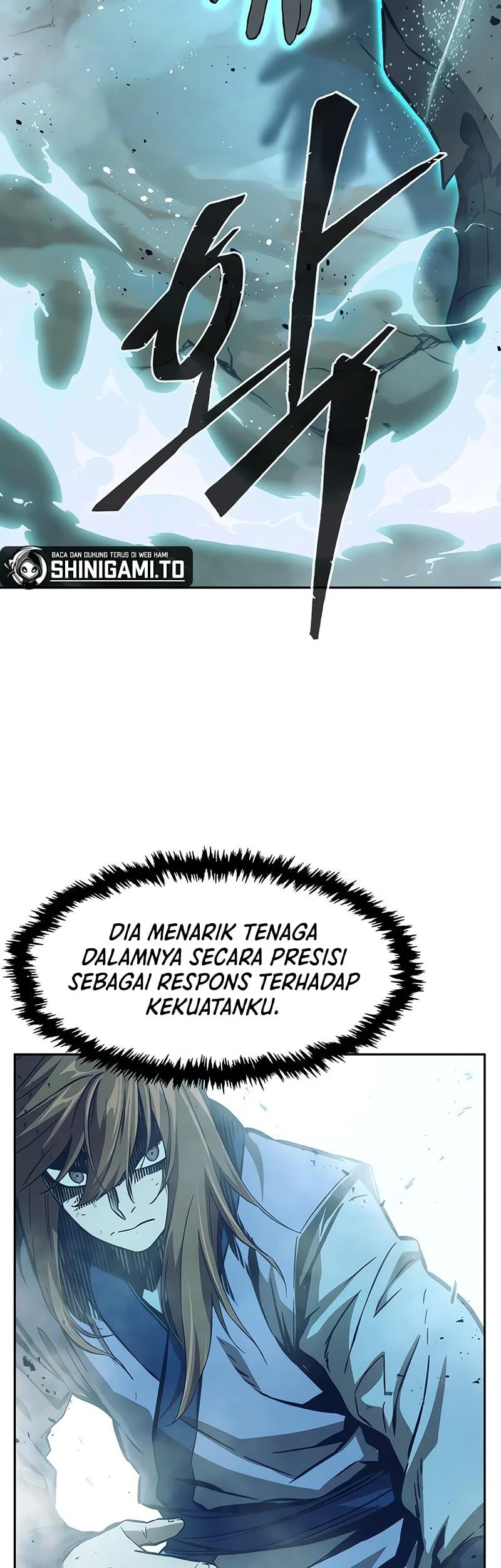 Absolute Sword Sense Chapter 168 Gambar 56