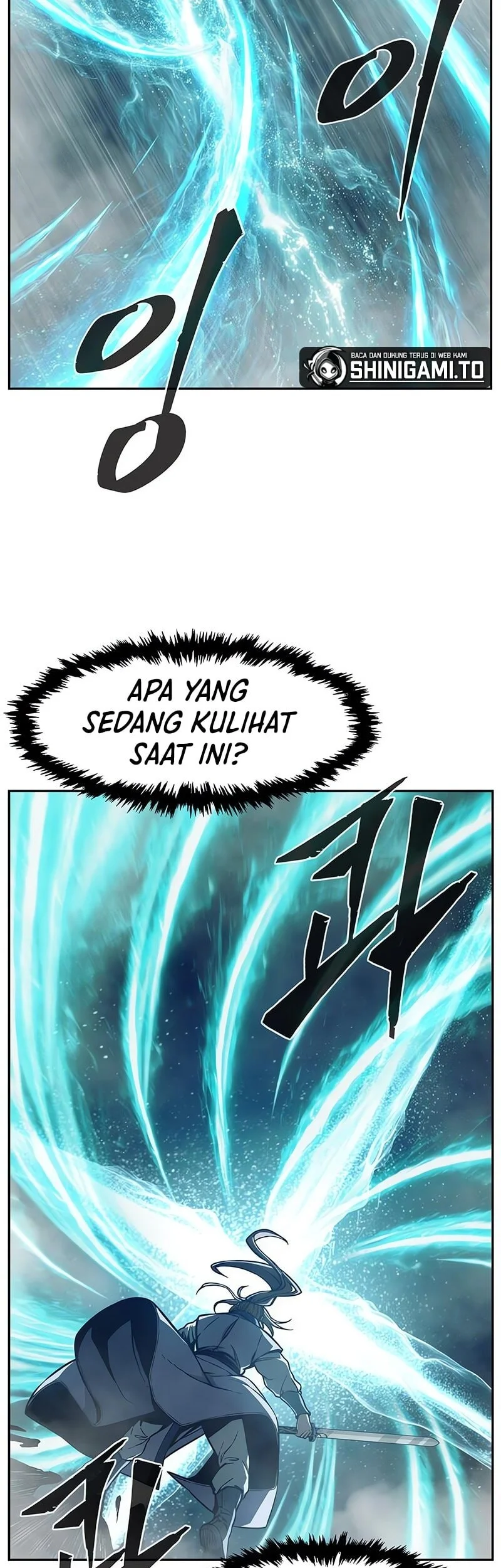 Absolute Sword Sense Chapter 168 Gambar 60