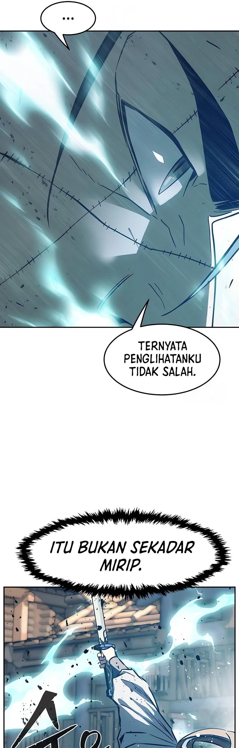 Absolute Sword Sense Chapter 168 Gambar 66