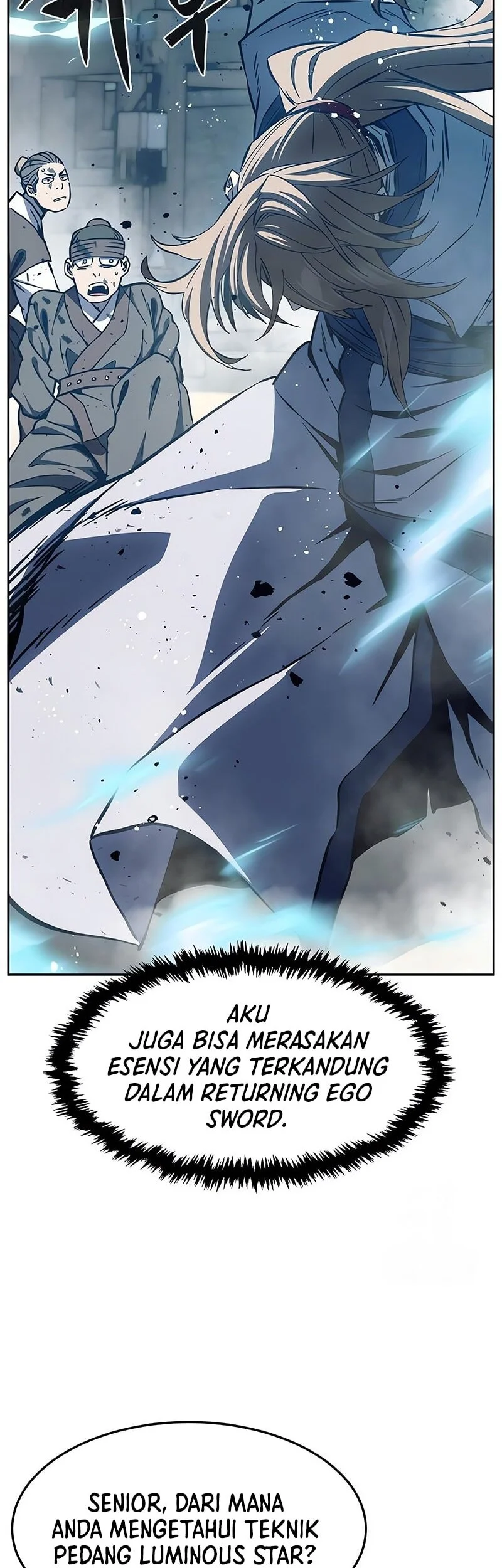 Absolute Sword Sense Chapter 168 Gambar 67