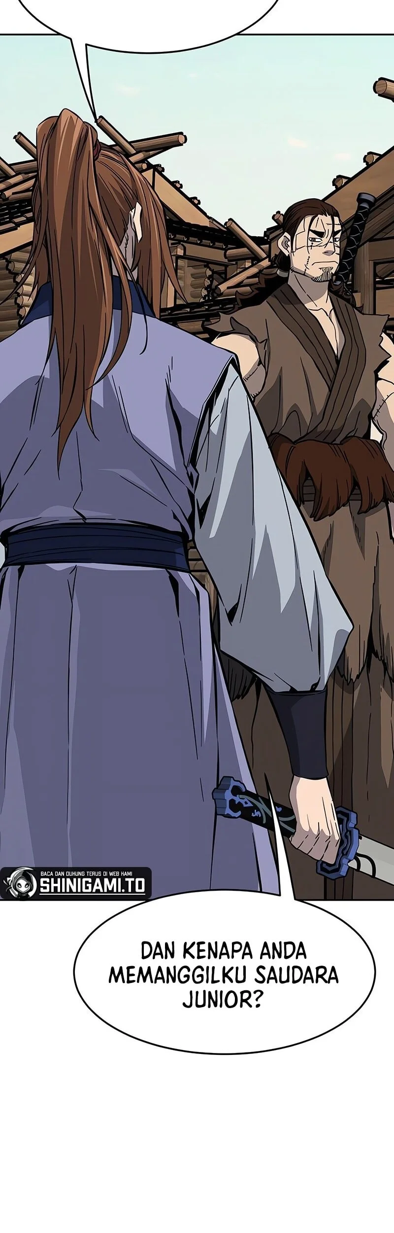 Absolute Sword Sense Chapter 168 Gambar 68