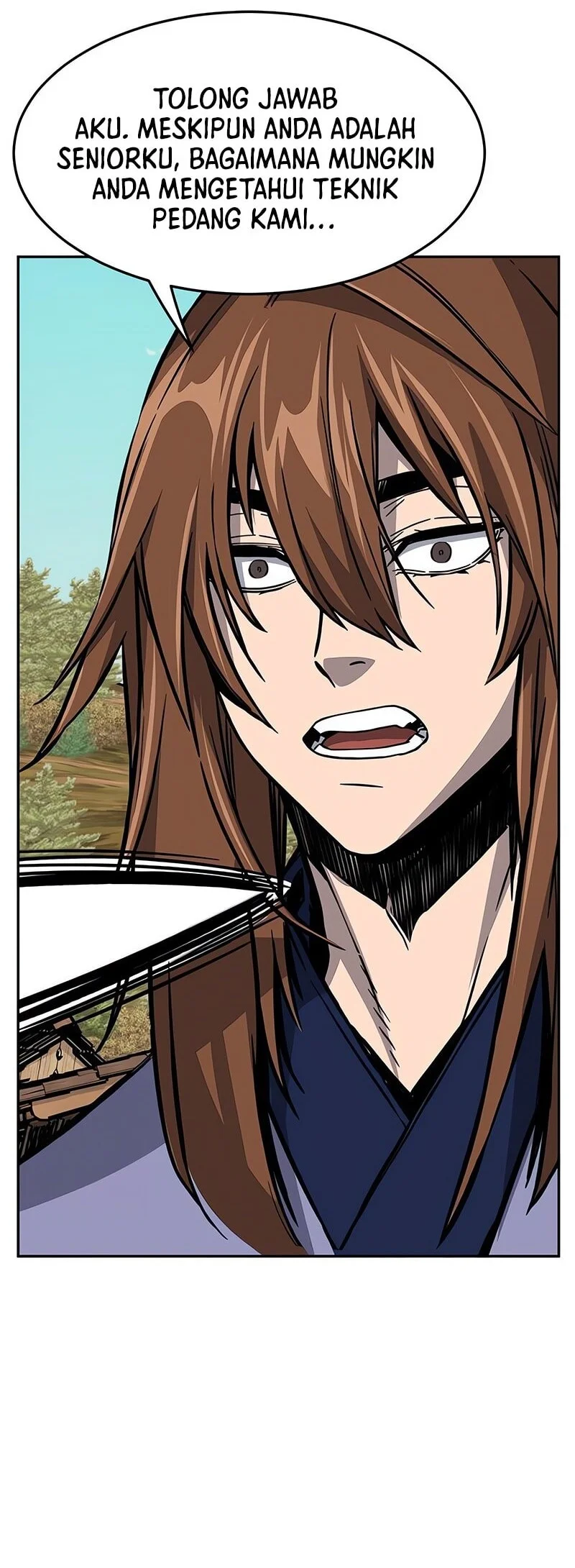 Absolute Sword Sense Chapter 168 Gambar 69