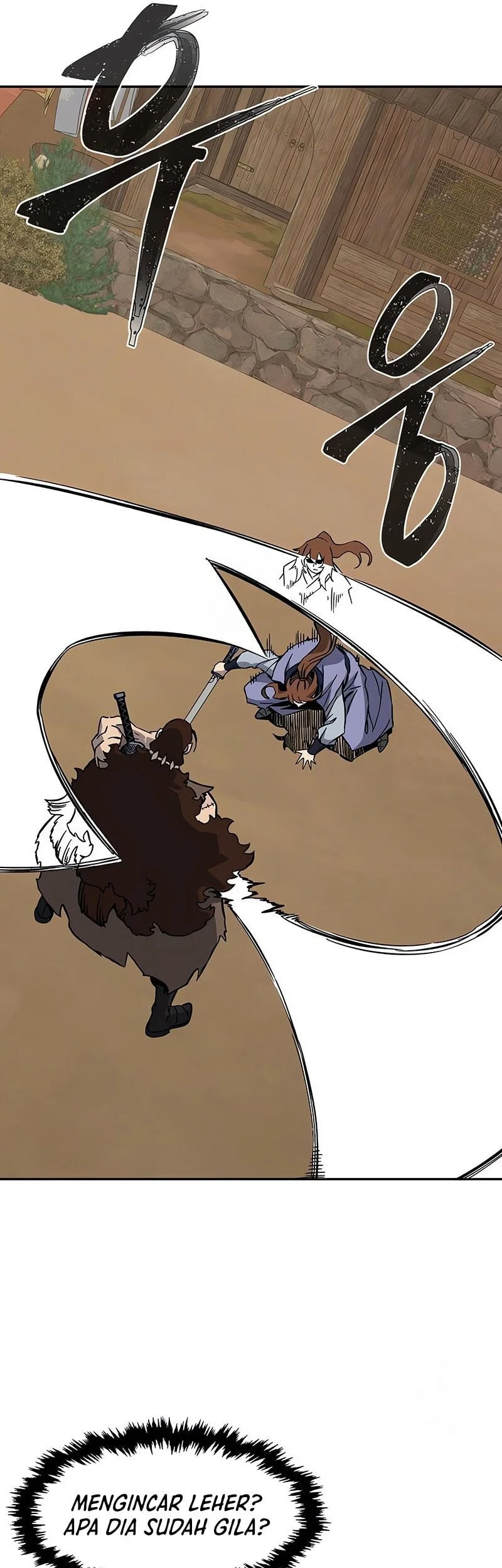 Absolute Sword Sense Chapter 168 Gambar 70