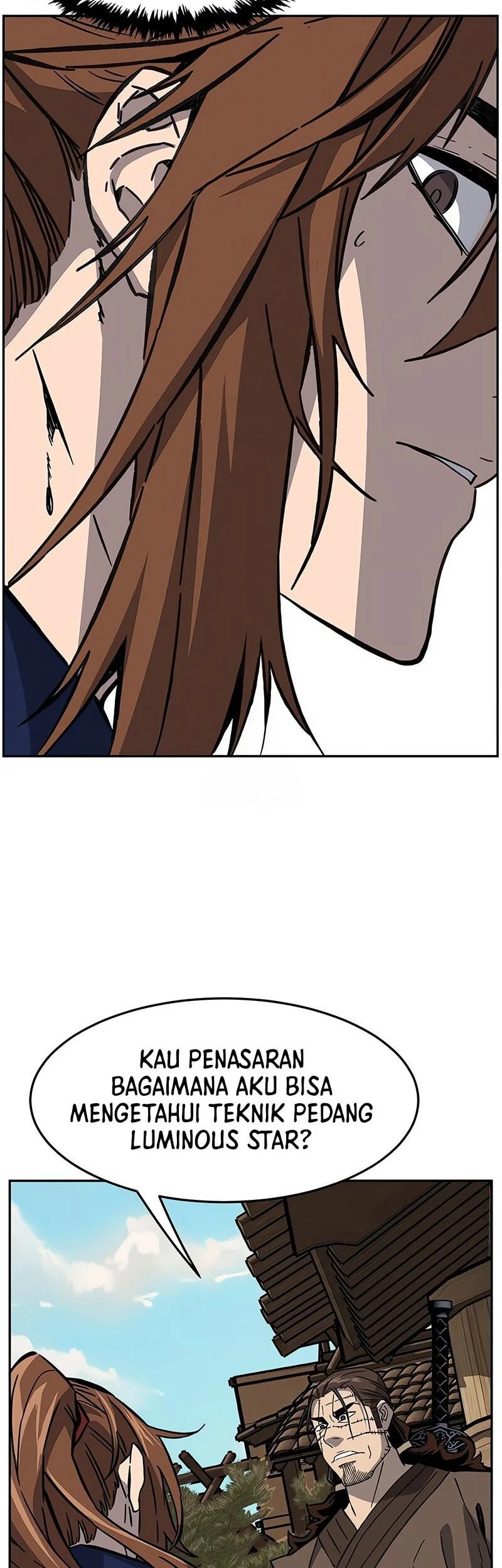 Absolute Sword Sense Chapter 168 Gambar 71