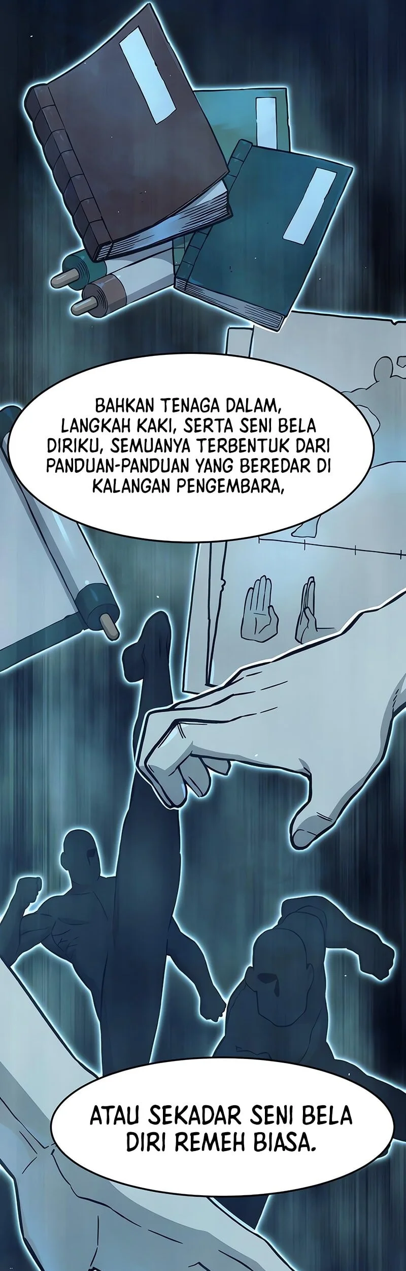 Absolute Sword Sense Chapter 168 Gambar 74