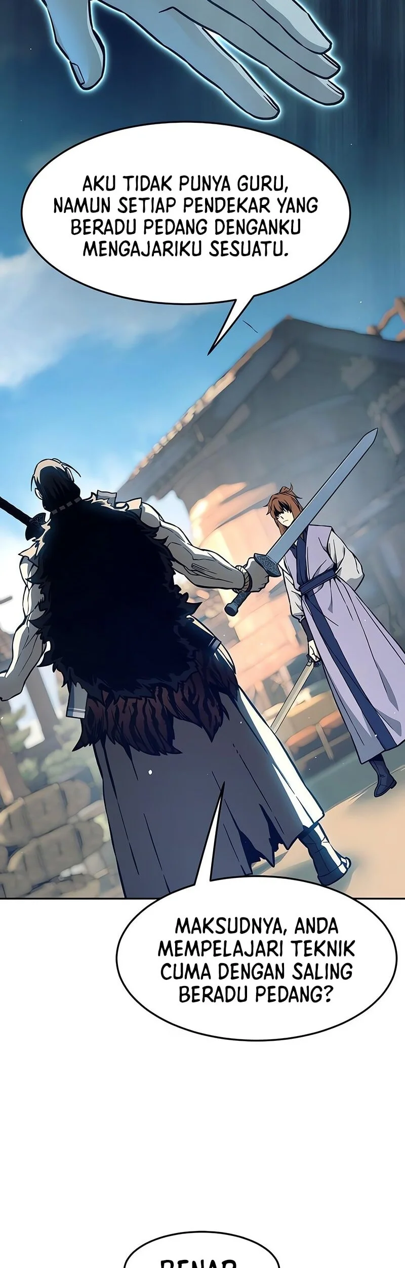 Absolute Sword Sense Chapter 168 Gambar 75