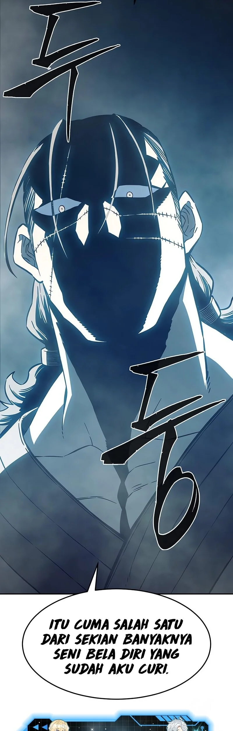 Absolute Sword Sense Chapter 168 Gambar 78