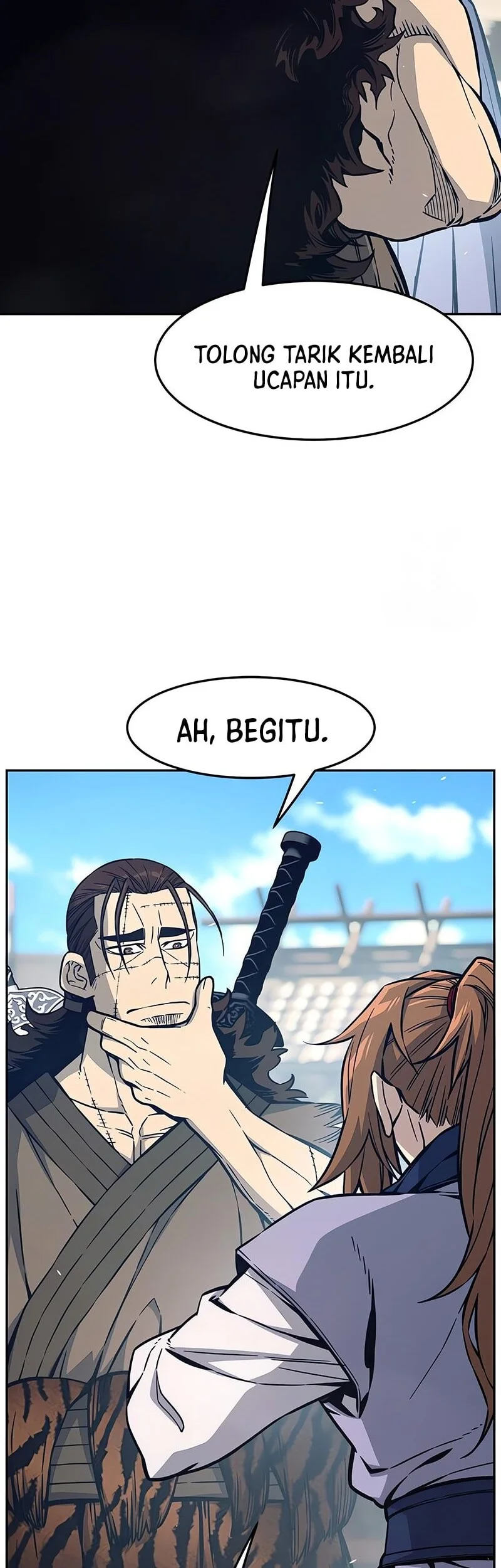 Absolute Sword Sense Chapter 168 Gambar 3