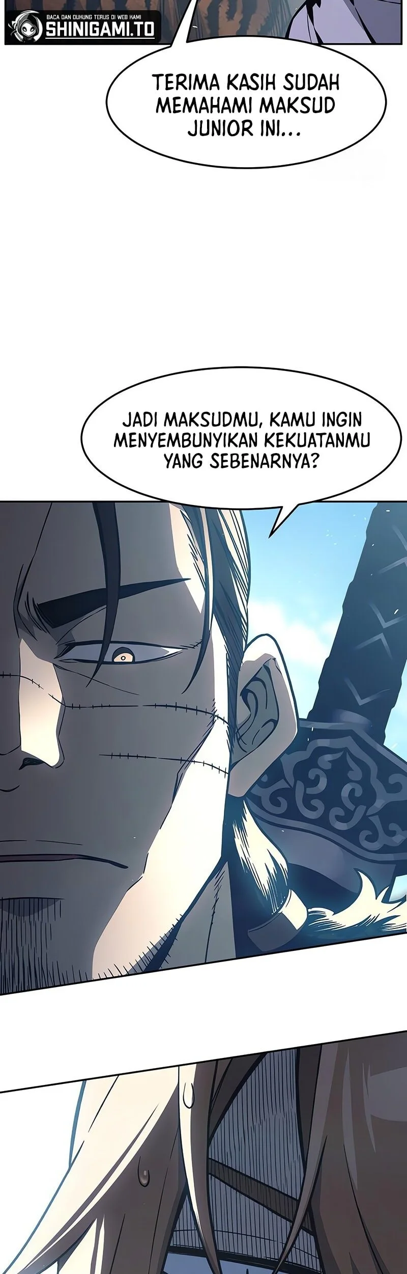 Absolute Sword Sense Chapter 168 Gambar 4