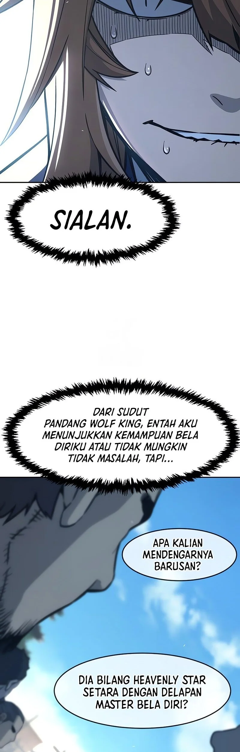 Absolute Sword Sense Chapter 168 Gambar 5