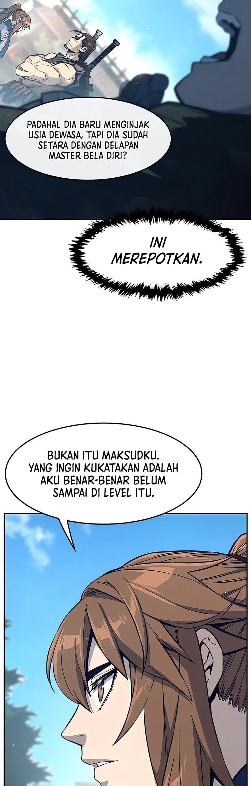 Absolute Sword Sense Chapter 168 Gambar 6