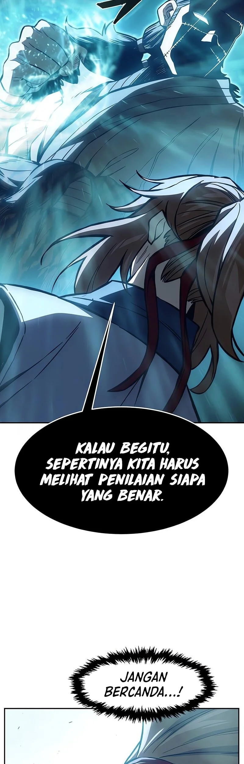 Absolute Sword Sense Chapter 168 Gambar 8