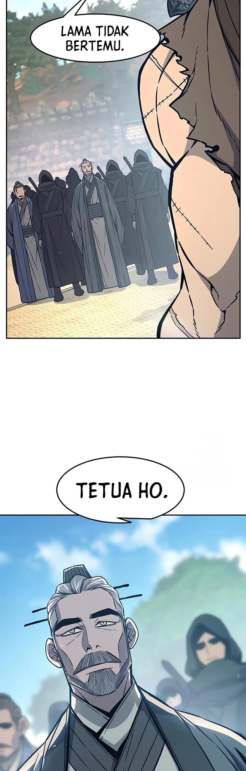 Absolute Sword Sense Chapter 168 Gambar 11