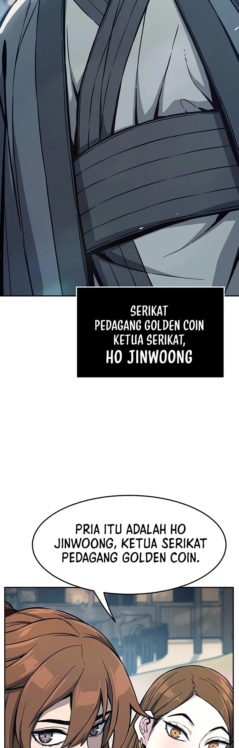 Absolute Sword Sense Chapter 168 Gambar 12