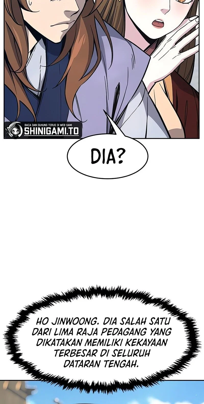 Absolute Sword Sense Chapter 168 Gambar 13