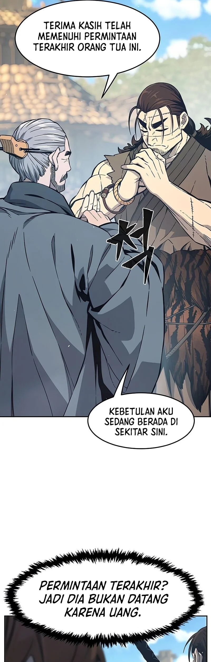 Absolute Sword Sense Chapter 168 Gambar 14