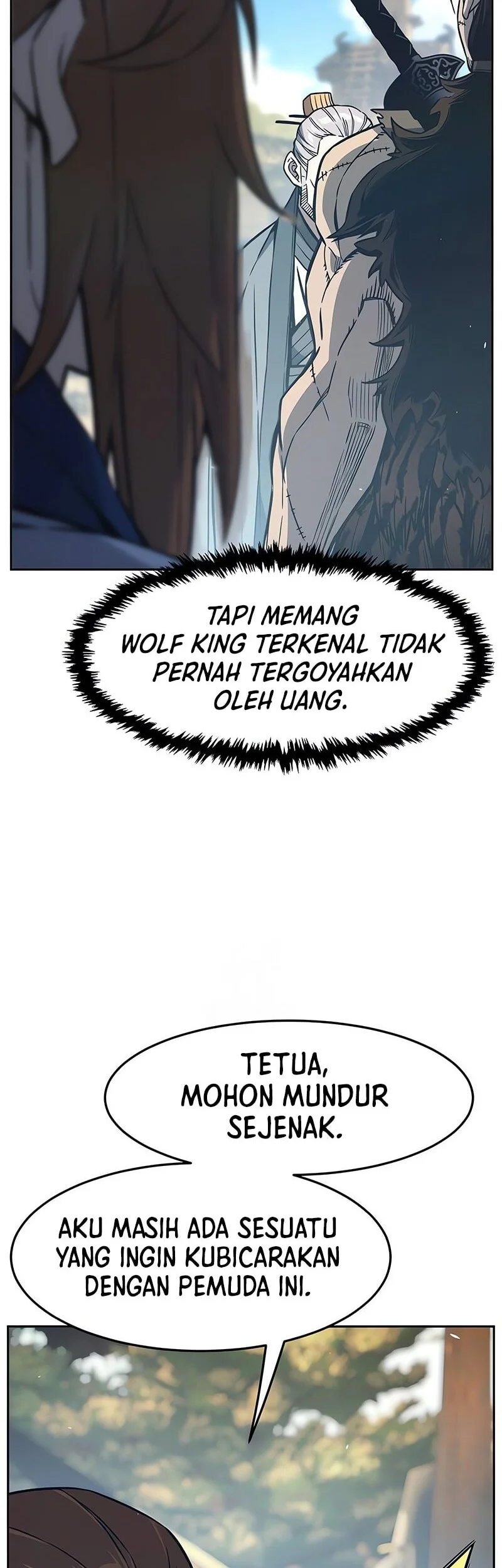 Absolute Sword Sense Chapter 168 Gambar 15