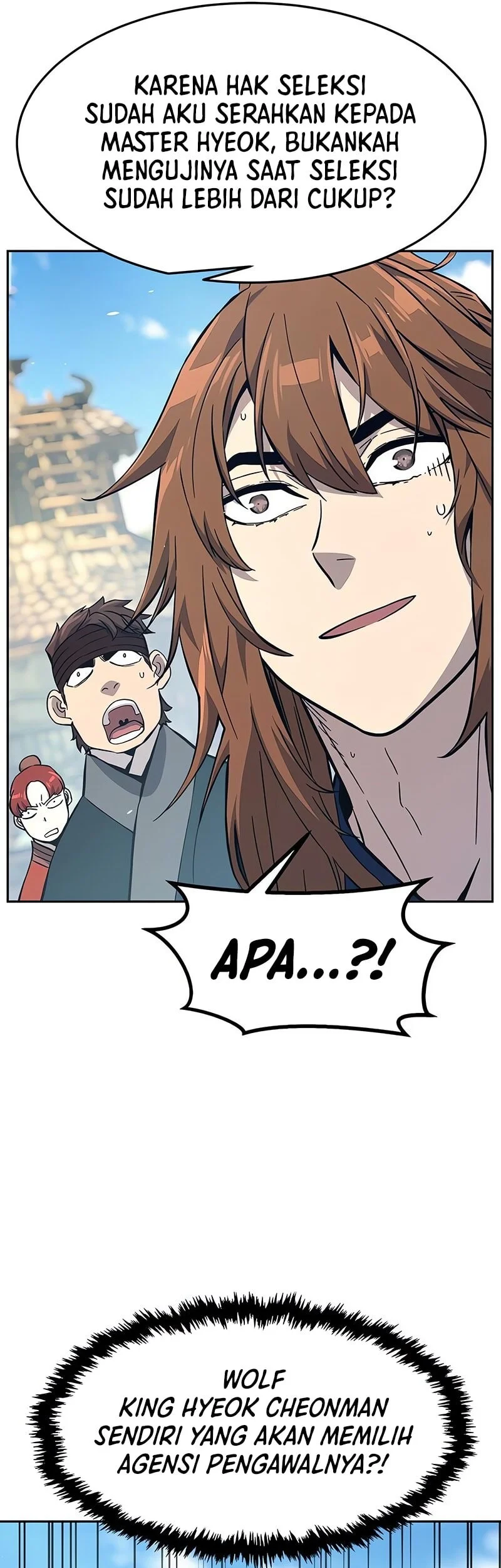 Absolute Sword Sense Chapter 168 Gambar 18