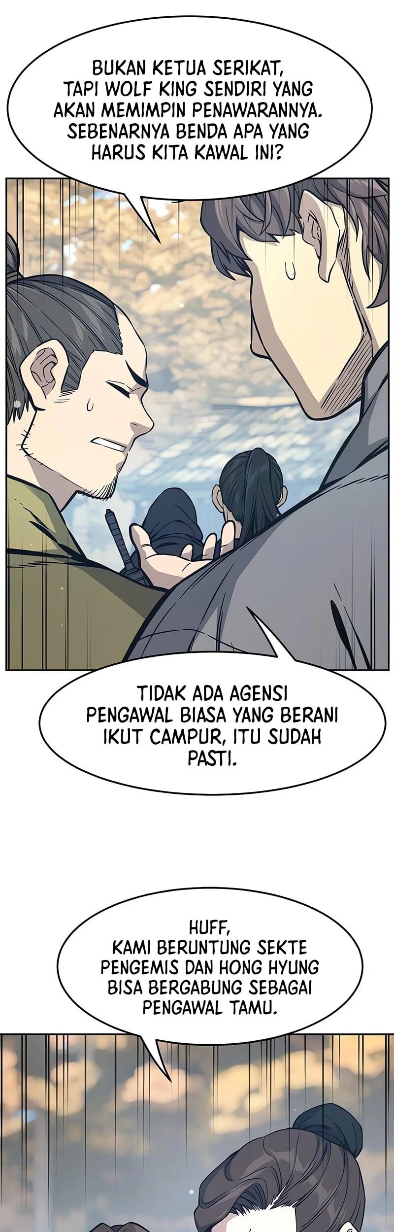 Absolute Sword Sense Chapter 168 Gambar 20