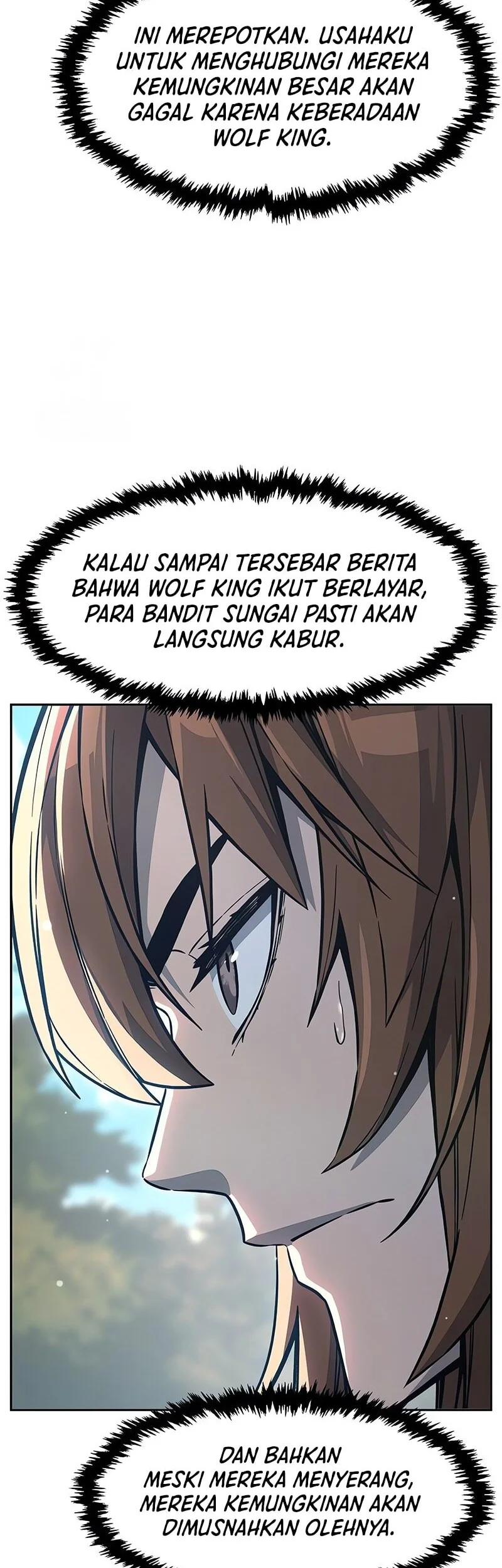 Absolute Sword Sense Chapter 168 Gambar 23