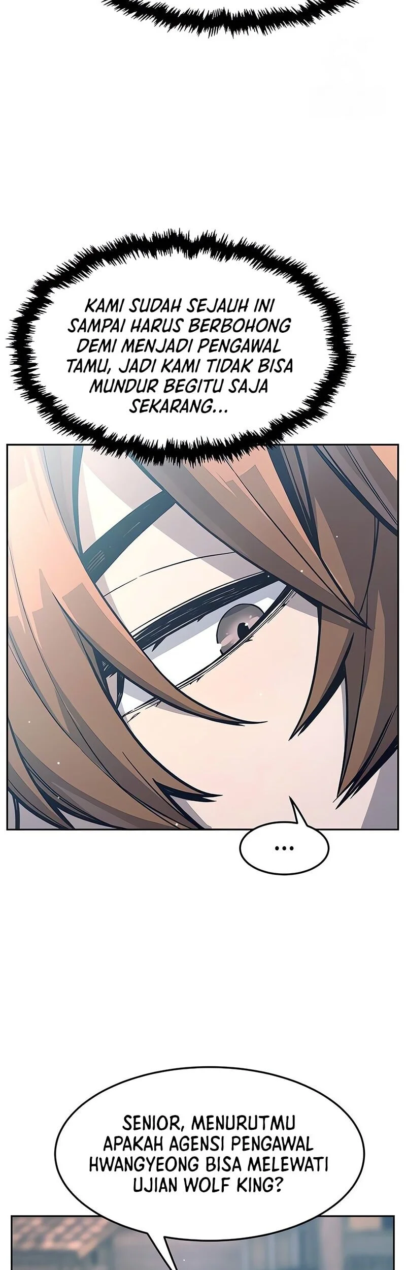 Absolute Sword Sense Chapter 168 Gambar 24