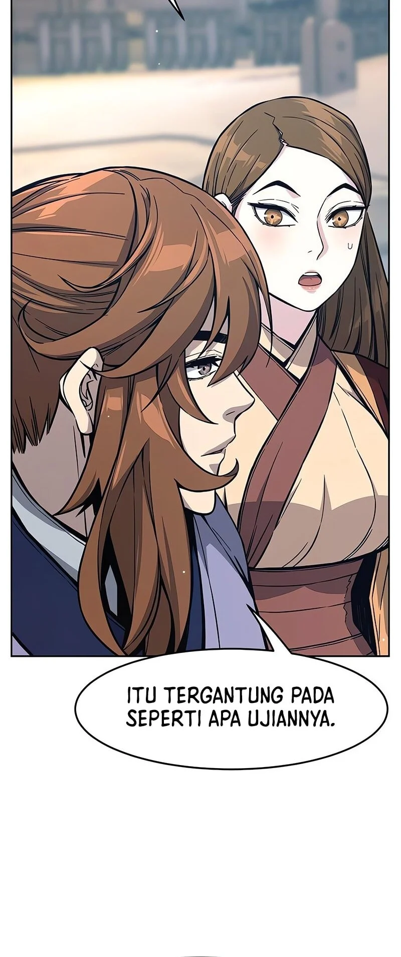 Absolute Sword Sense Chapter 168 Gambar 25