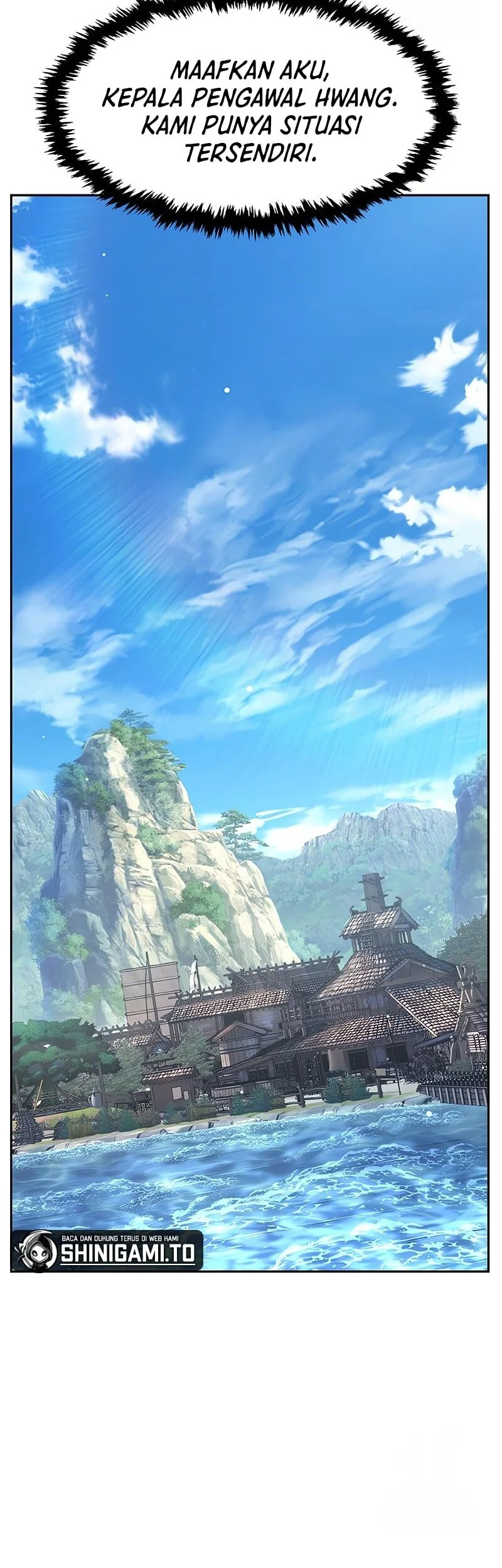 Absolute Sword Sense Chapter 168 Gambar 27