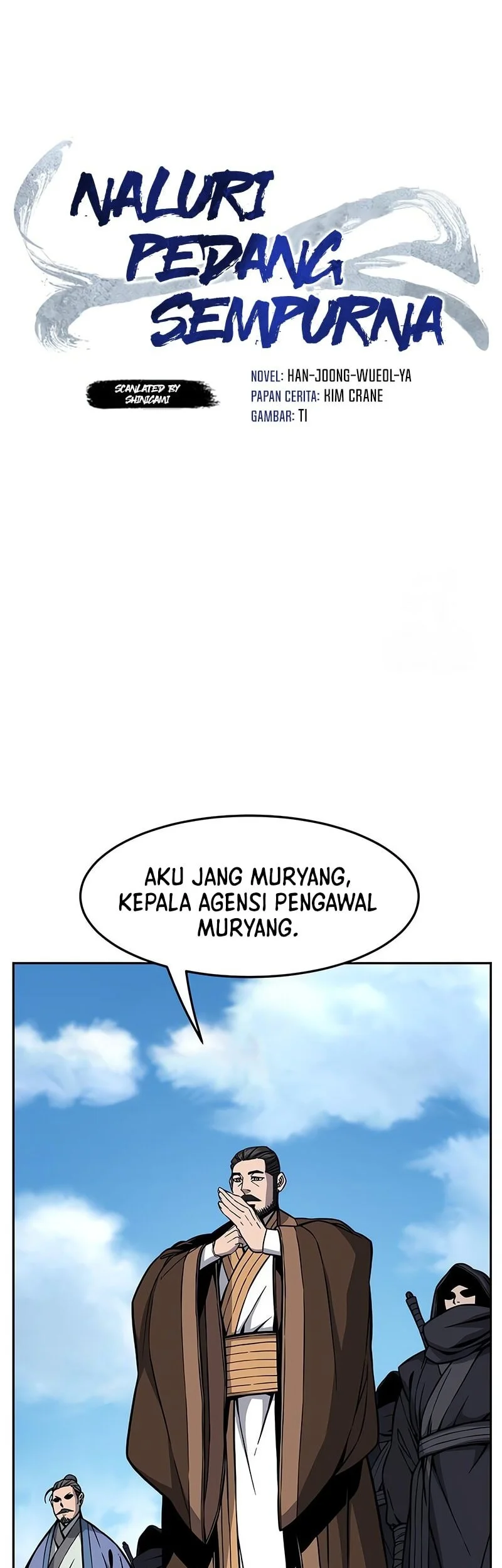 Absolute Sword Sense Chapter 168 Gambar 28