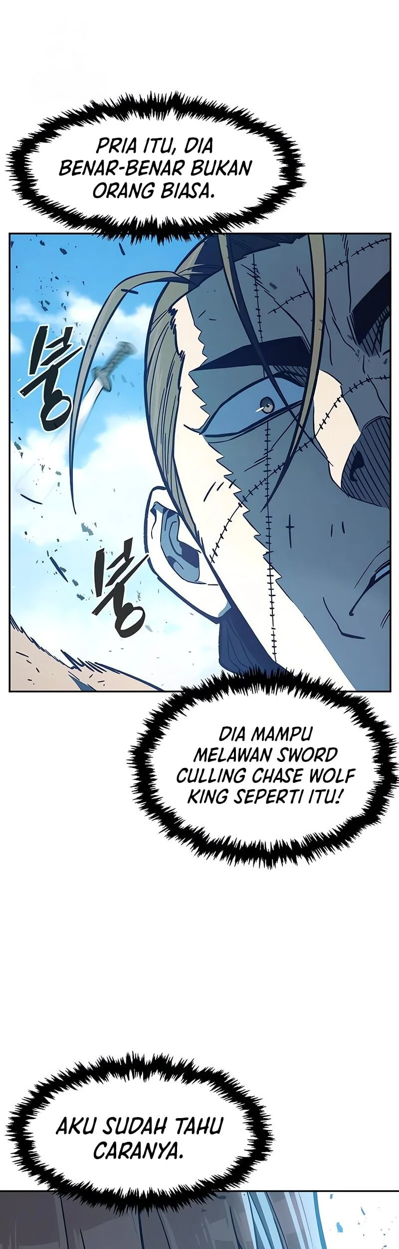 Absolute Sword Sense Chapter 169 Gambar 34
