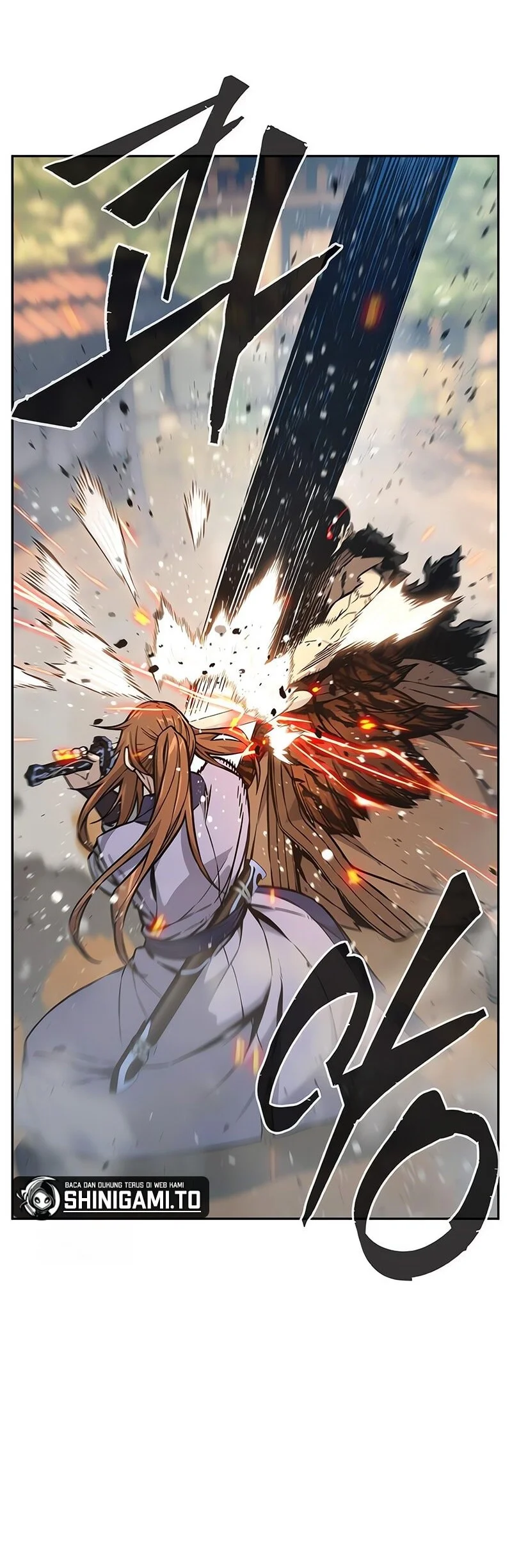 Absolute Sword Sense Chapter 169 Gambar 37