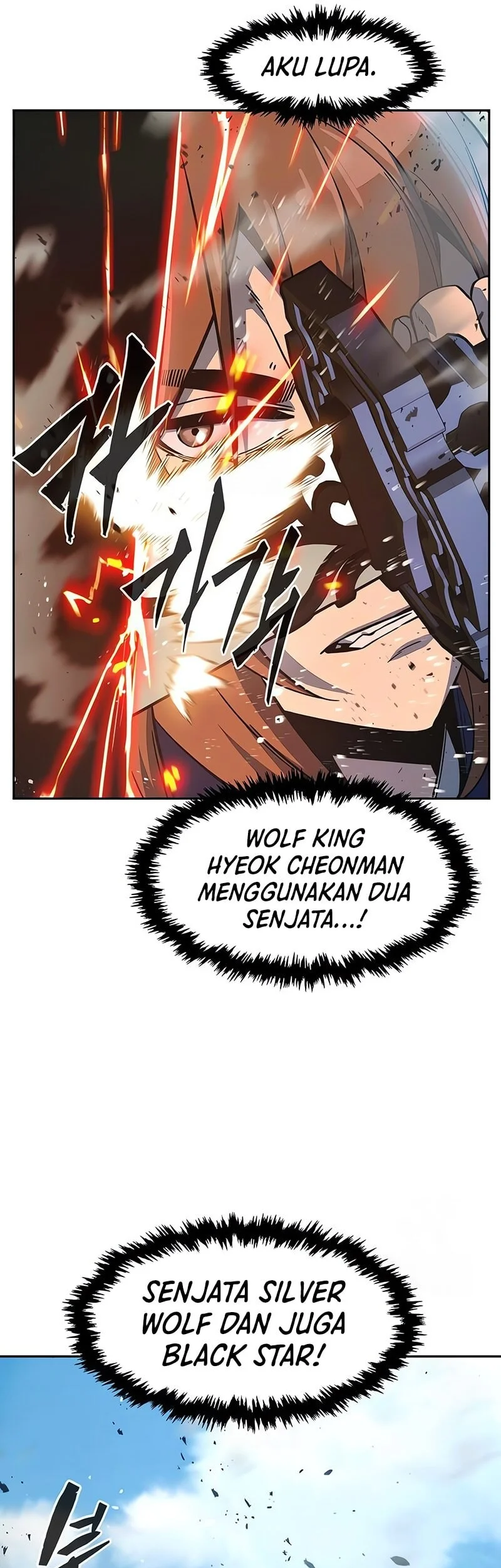 Absolute Sword Sense Chapter 169 Gambar 38