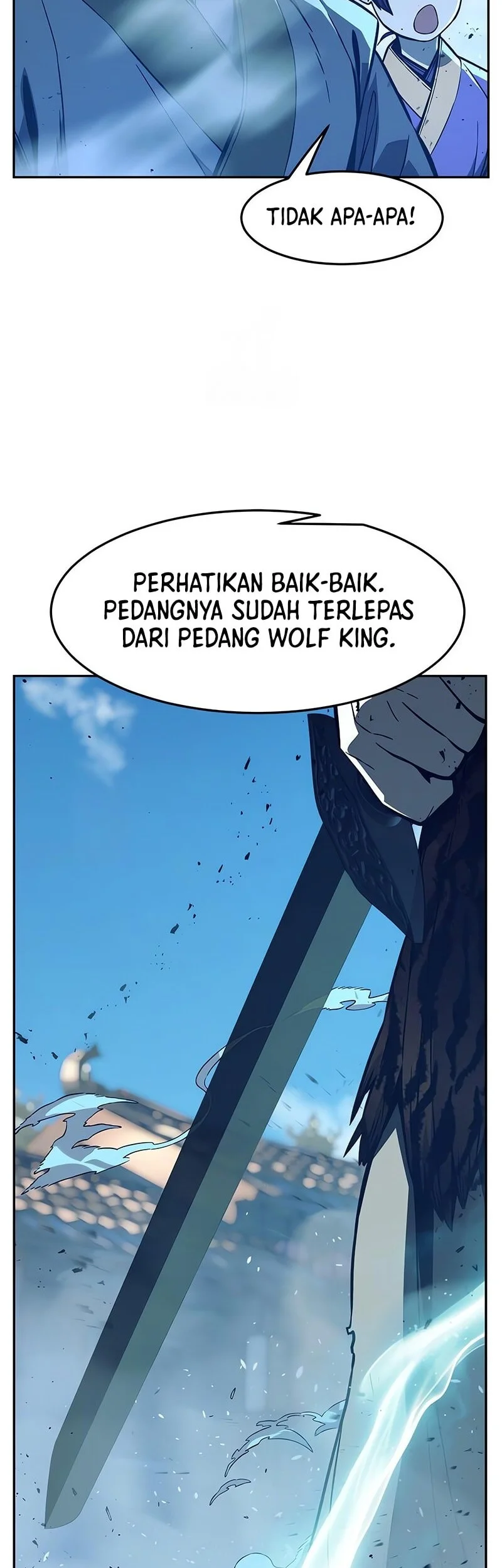 Absolute Sword Sense Chapter 169 Gambar 47