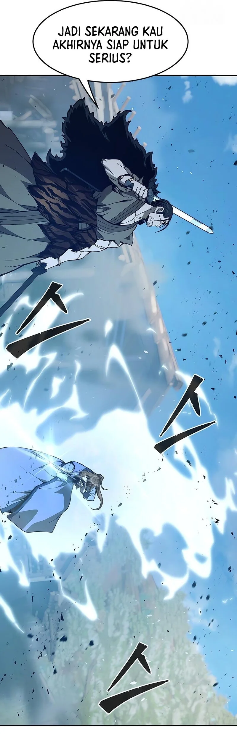 Absolute Sword Sense Chapter 169 Gambar 50