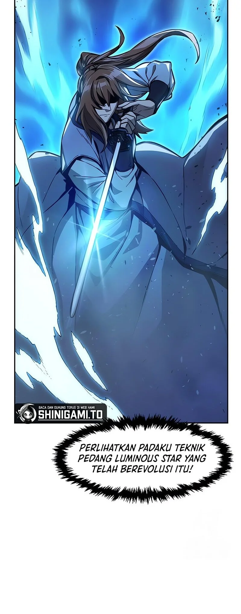 Absolute Sword Sense Chapter 169 Gambar 53