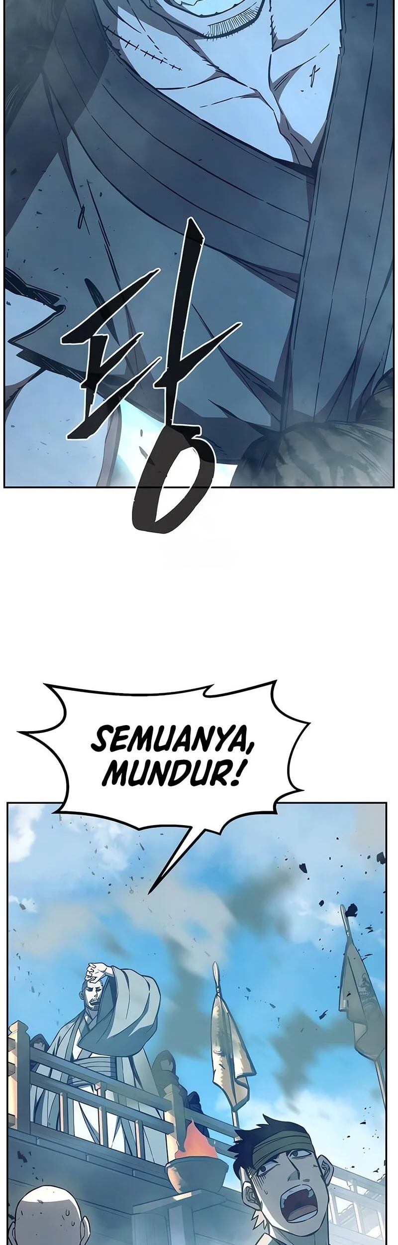 Absolute Sword Sense Chapter 169 Gambar 59