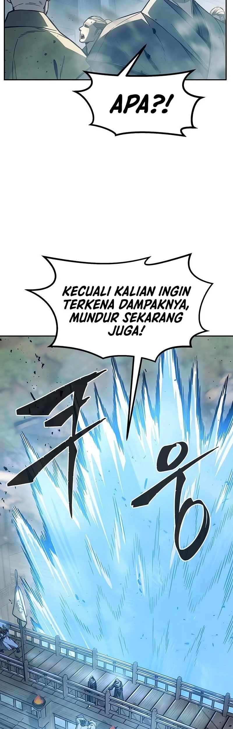 Absolute Sword Sense Chapter 169 Gambar 60