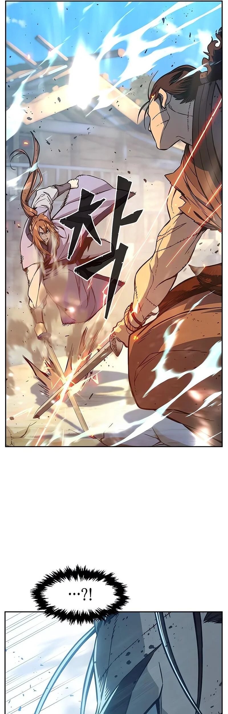 Absolute Sword Sense Chapter 169 Gambar 66