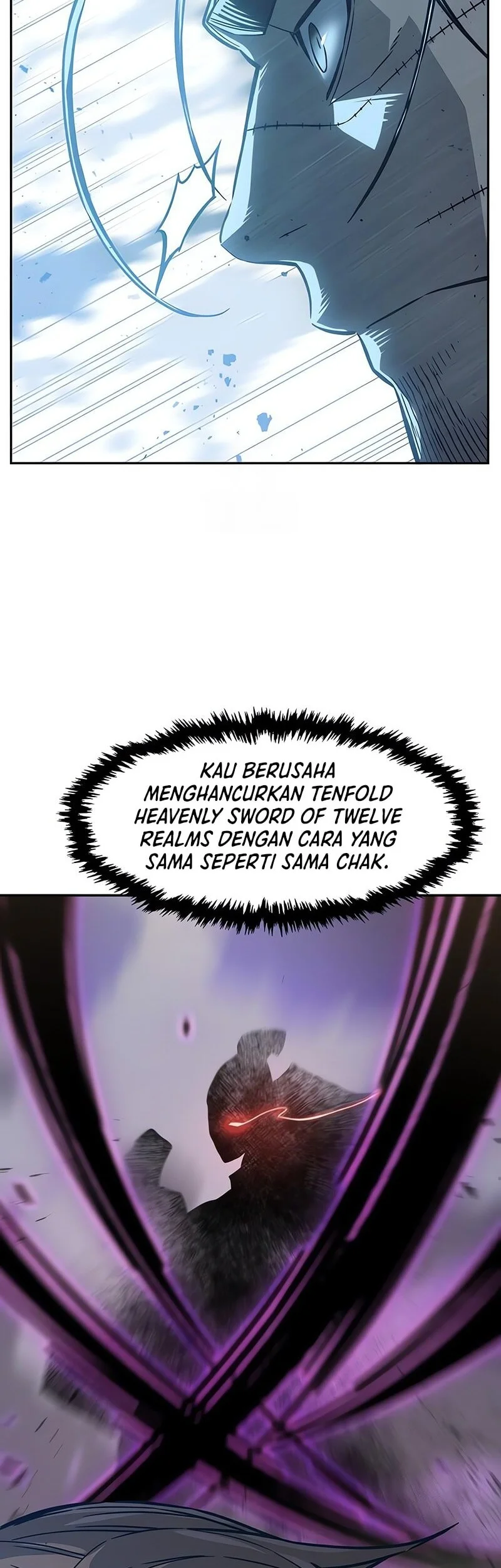 Absolute Sword Sense Chapter 169 Gambar 67