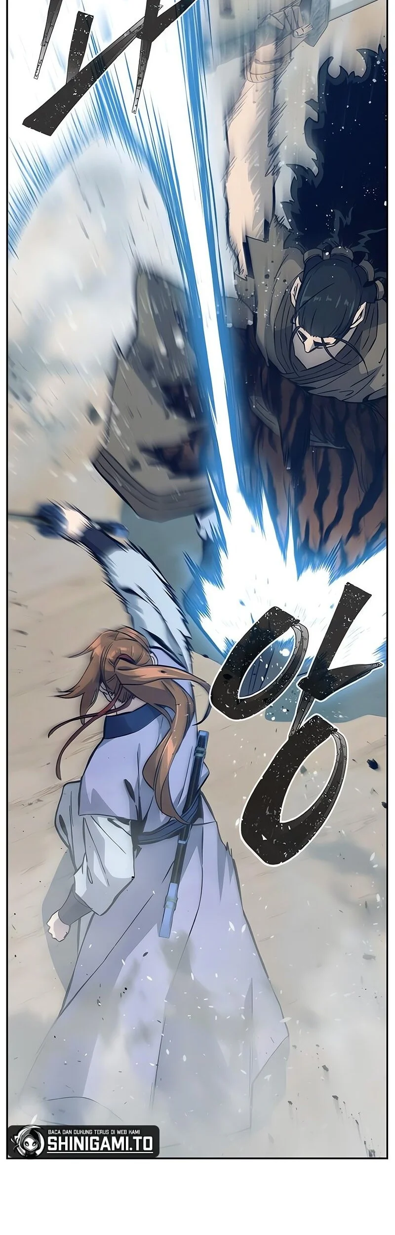 Absolute Sword Sense Chapter 169 Gambar 69