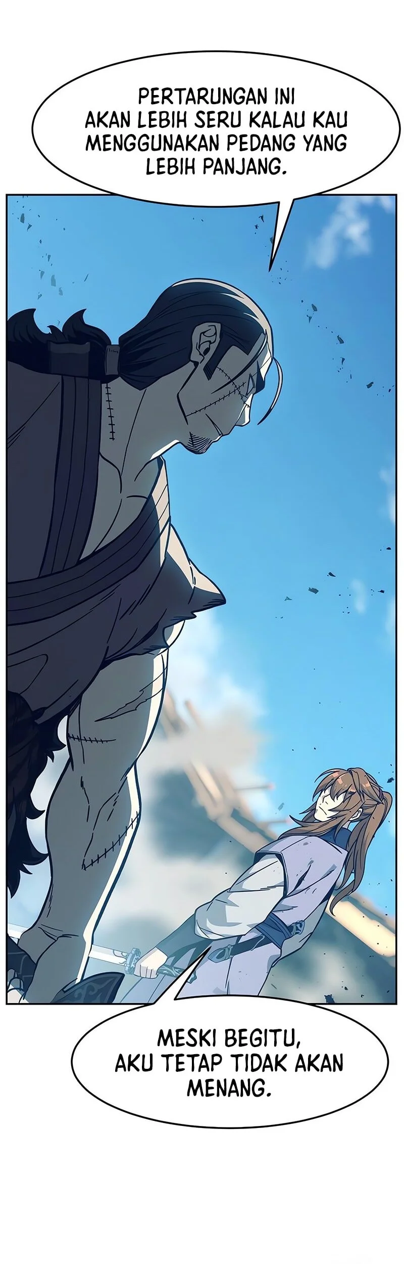 Absolute Sword Sense Chapter 169 Gambar 73