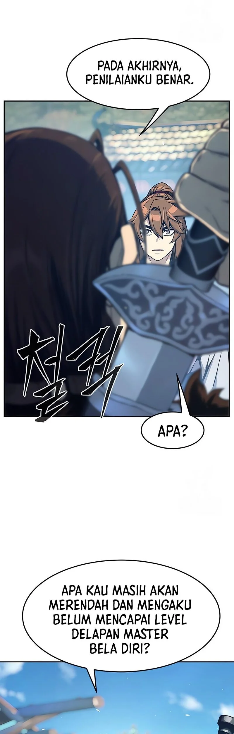 Absolute Sword Sense Chapter 169 Gambar 74