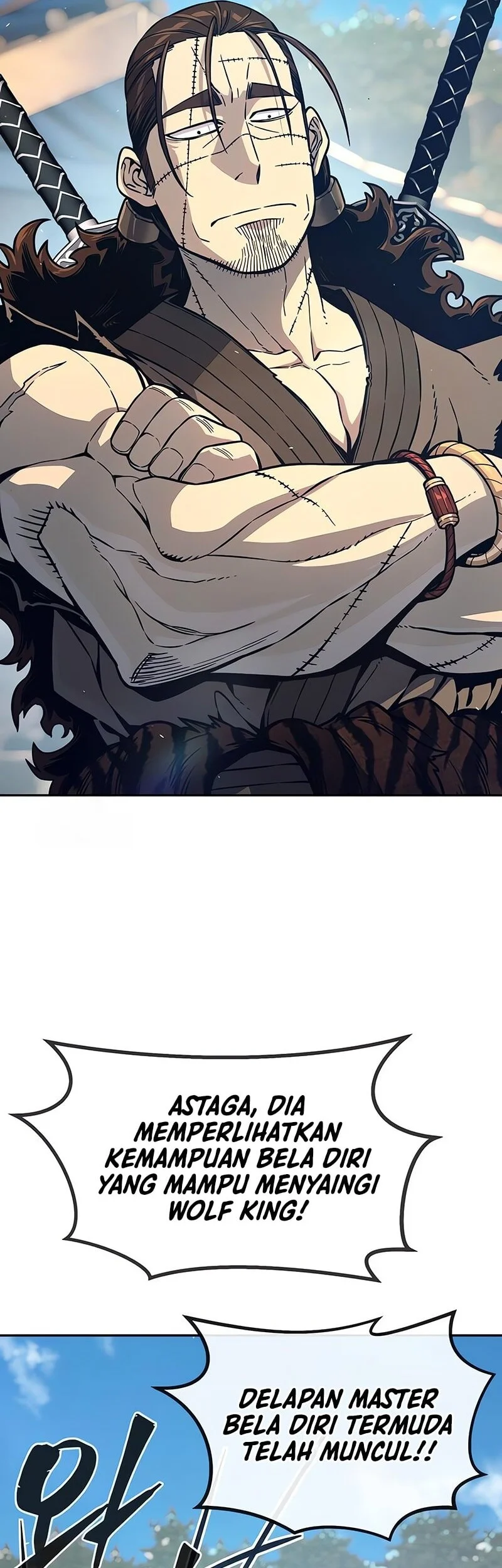 Absolute Sword Sense Chapter 169 Gambar 75