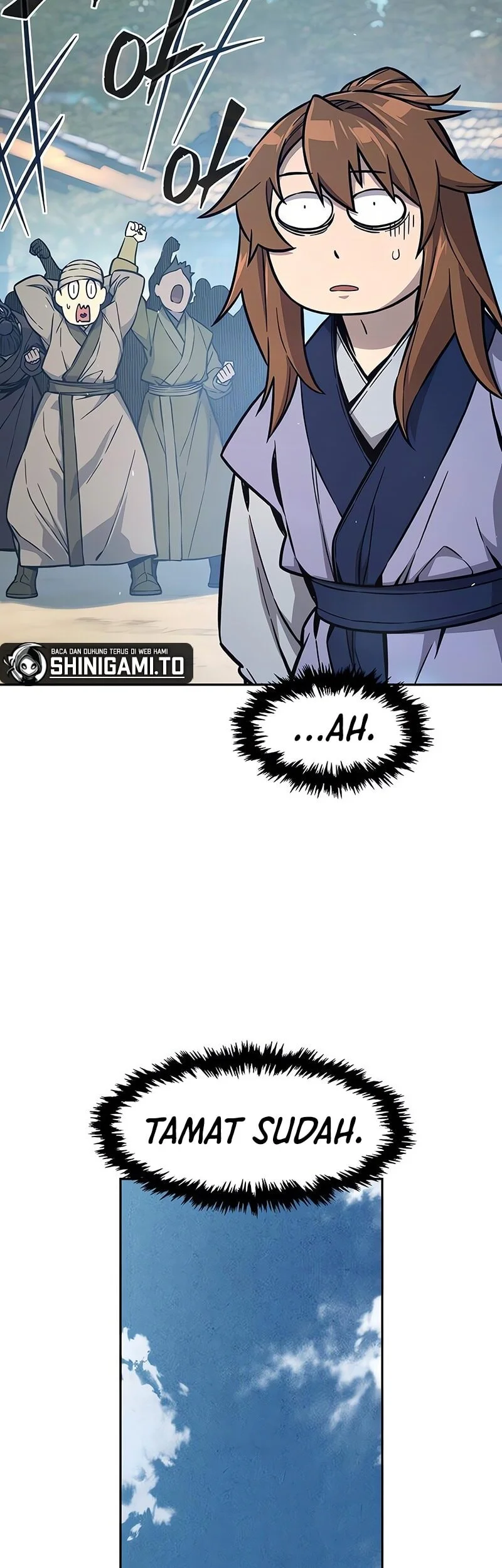 Absolute Sword Sense Chapter 169 Gambar 76