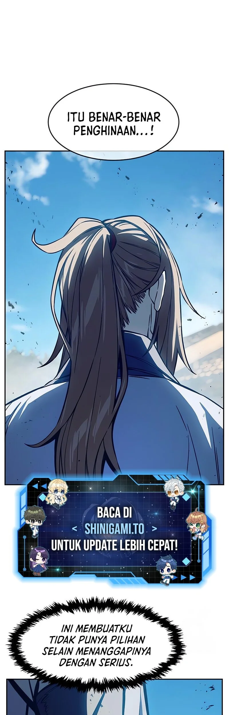 Absolute Sword Sense Chapter 169 Gambar 3