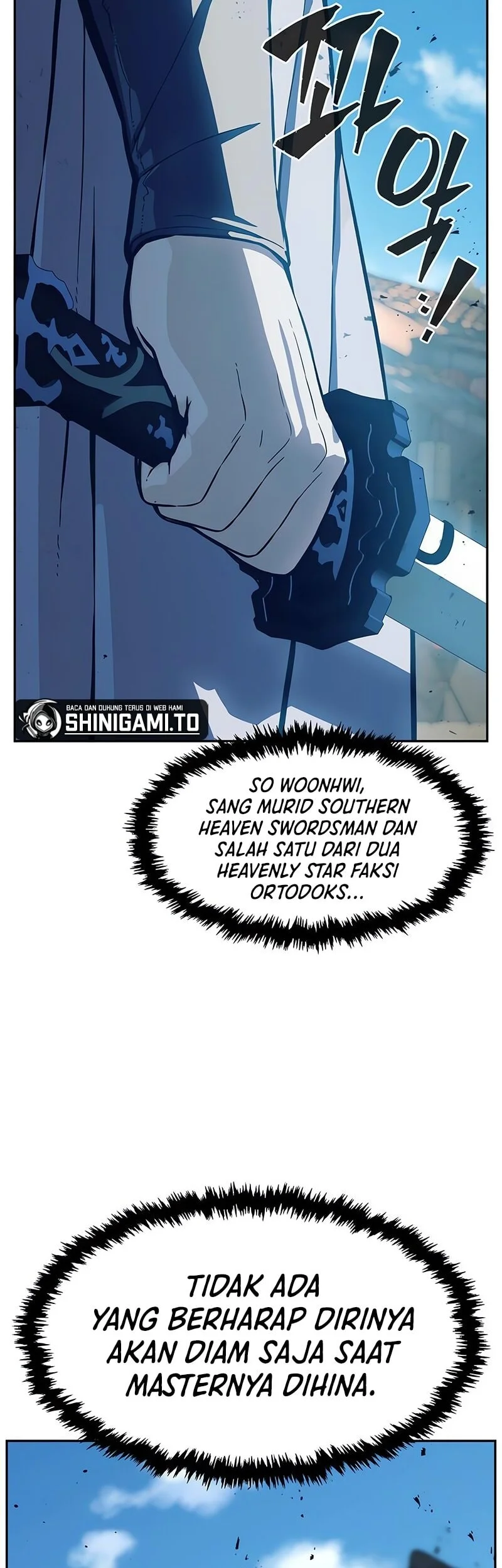 Absolute Sword Sense Chapter 169 Gambar 4