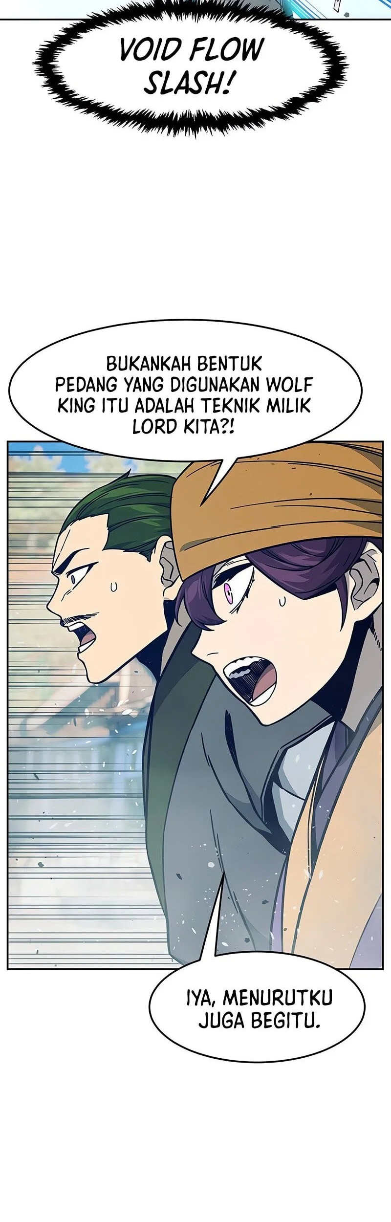 Absolute Sword Sense Chapter 169 Gambar 15